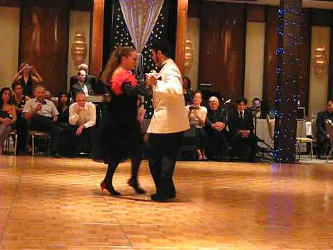 Video thumbnail for Carlos & Maria Rivarola-2