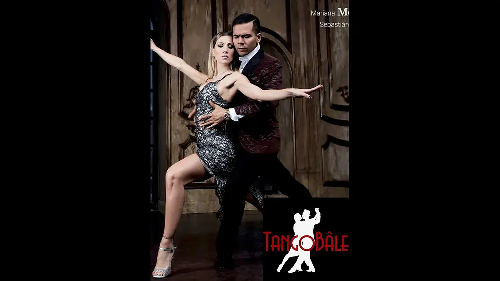 Video thumbnail for Sebastian Arce & Mariana  Montes, Milonga