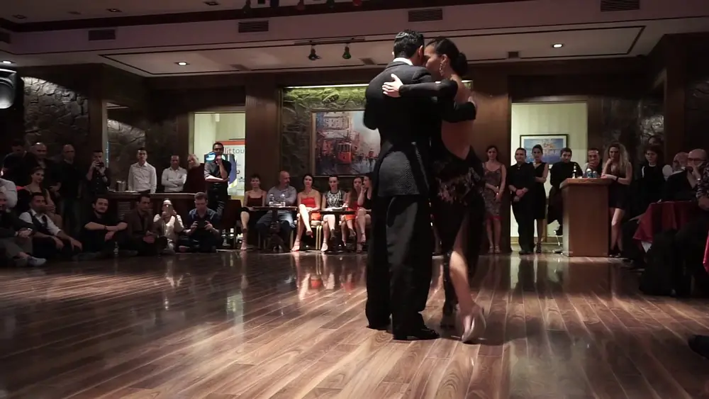 Video thumbnail for Gimena Herrera & Tomas Galvan - Capital Tango Weekend - 1 of 4