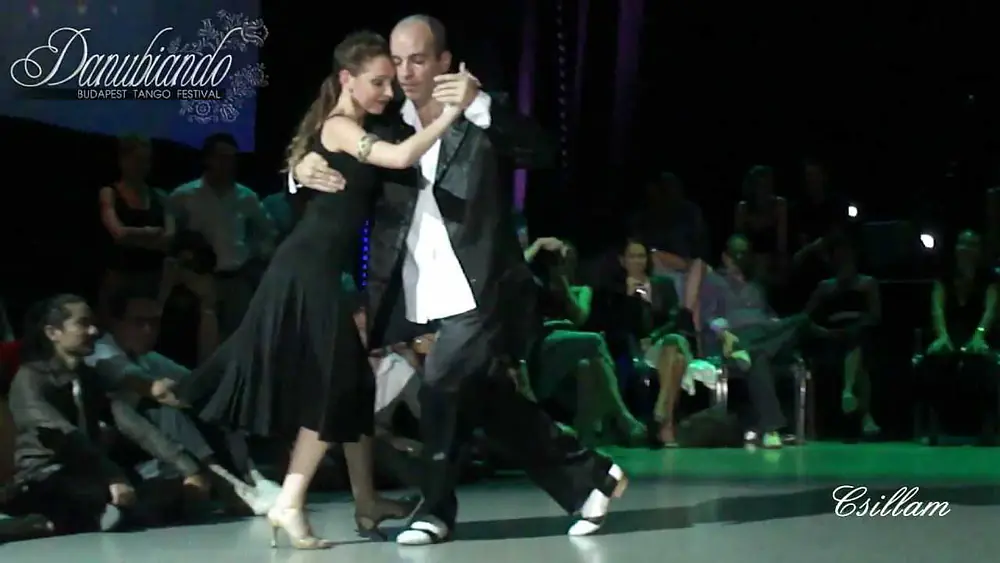 Video thumbnail for Danubiando 2012- Horacio Godoy & Magdalena Gutierrez part 3.