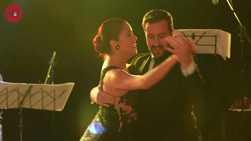 Video thumbnail for Vanesa Villalba y Facundo Pinero, Grand Tango Night, 3-4