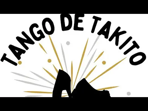 Video thumbnail for Tango de Takito con Flor Labiano Hernan Rodríguez - Tango 💃🏻🕺🏻✨ paso per la pista di ballo.