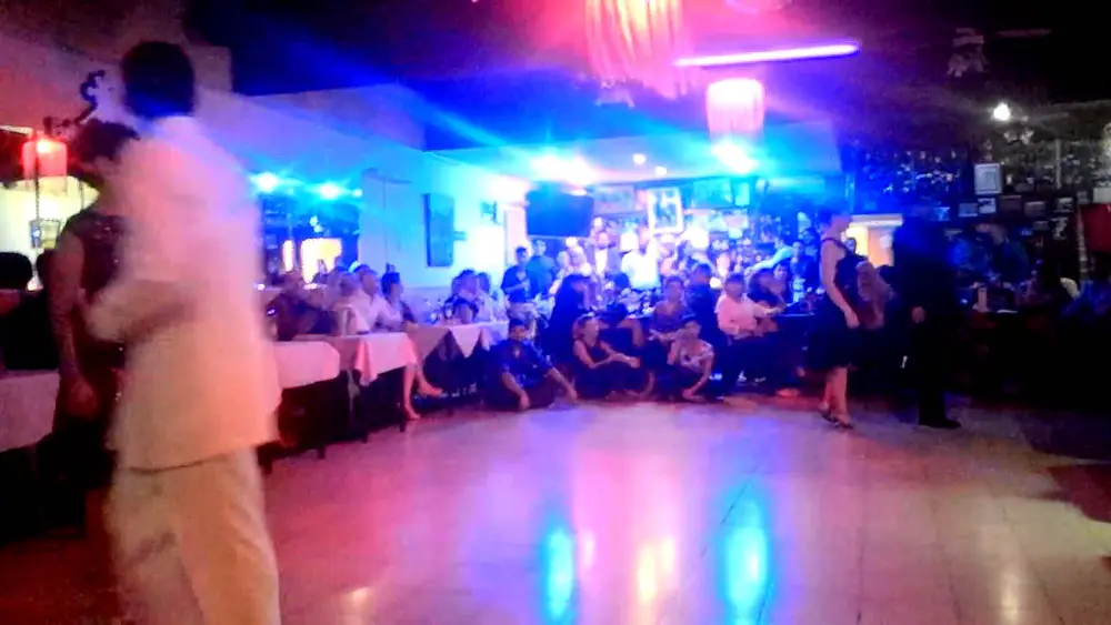 Video thumbnail for Agustina Gómez,Joaquin Besga y Nadia Ibañez,Diego Chandia