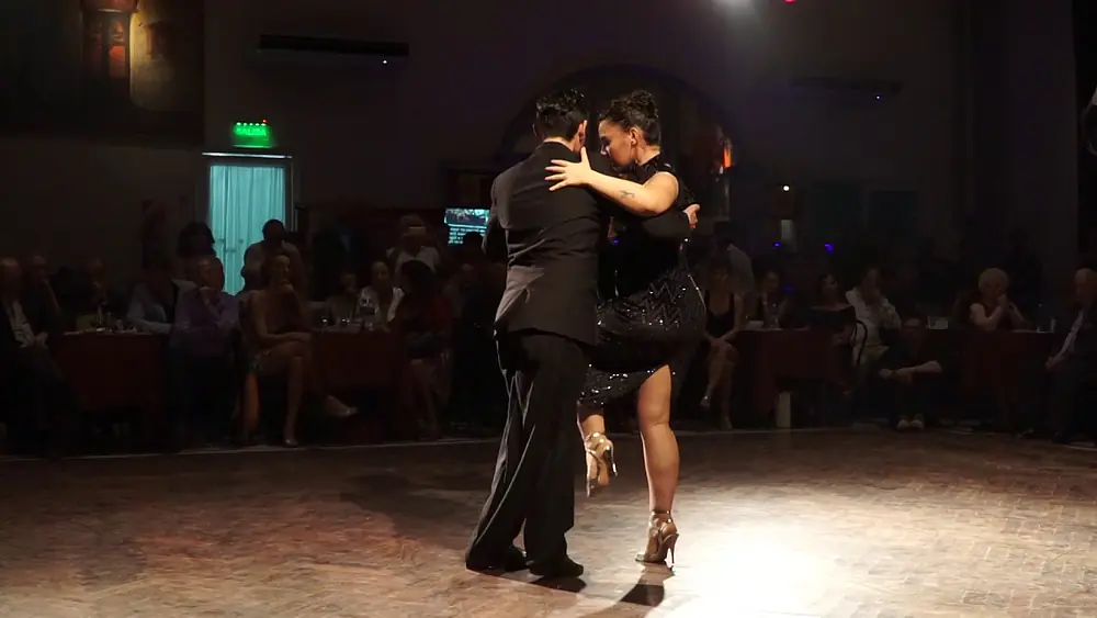 Video thumbnail for Alejandro Beron & Ezgi Ömüriş-3/4, Salon Canning