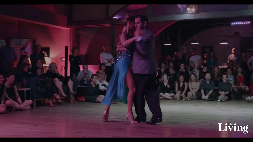 Video thumbnail for Sebastian Fernandez & Victoria Scolari - Castigo