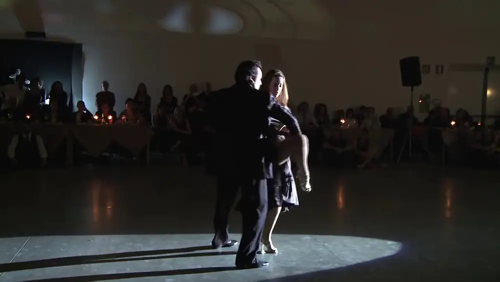 Video thumbnail for Mariano Chicho Frumboli y Juana Sepulveda   3° esibizione   V grande Encuentro d