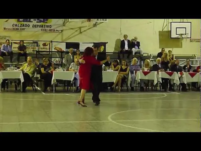 Video thumbnail for Ofelia Rosito & Hernan Alvarez Prieto