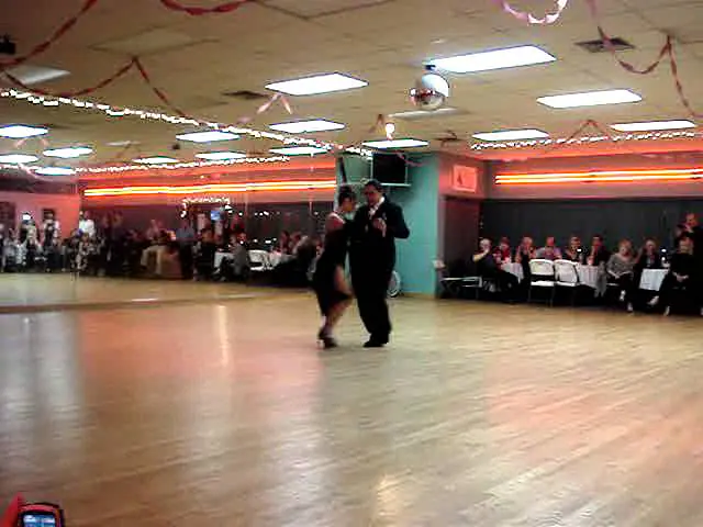 Video thumbnail for Demostration Miriam Larici and Leonardo Barrionuevo 1