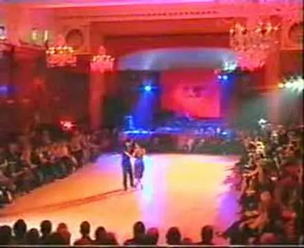 Video thumbnail for Claudia Codega y Esteban Moreno Tango