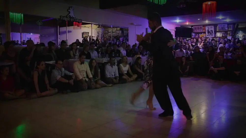 Video thumbnail for MUJERCITAS TANGO FEST 2016 /  ALEJANDRA MANTINAN Y DANILO MADDALENA 2