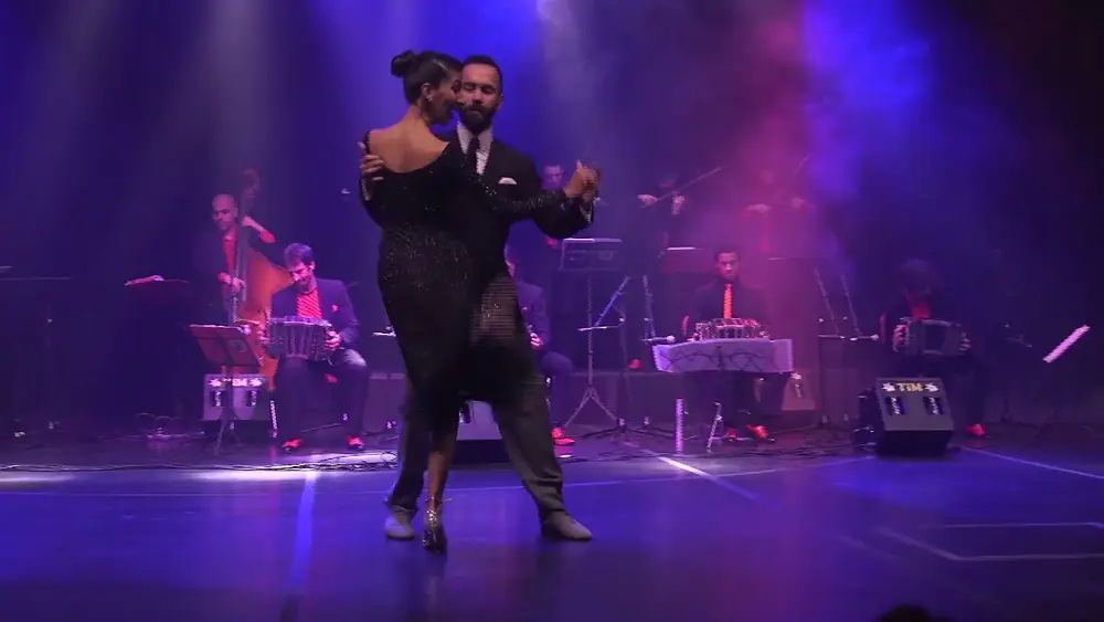 Video thumbnail for Istanbul-Express Tango Festival 2018 / Sercan Yigit & Zeynep Aktar
