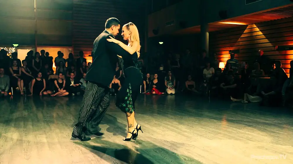 Video thumbnail for Sebastian Arce & Mariana Montes, 2-3, Matrioshka Tango Festival 4-7 dec. 2014