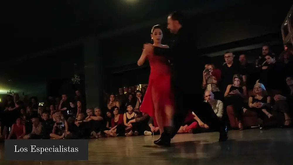 Video thumbnail for Francesca Sutera y Giovanni Eredia @ Napoli 12 March 2023_3/5