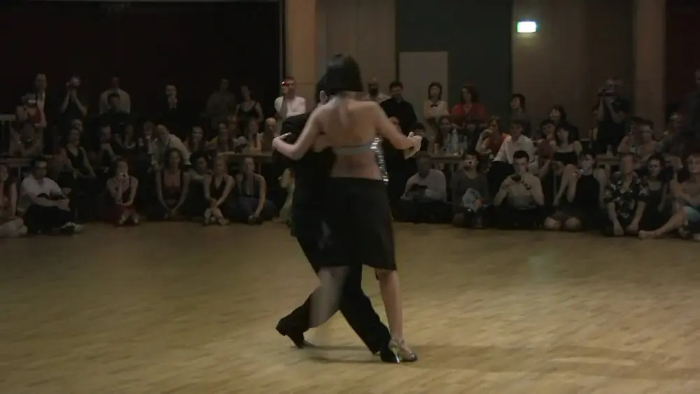 Video thumbnail for Stefano Giudice  Marcela Guevara White Nights Tango 2010 - 1