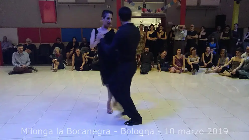Video thumbnail for Bologna -  10/03/2019 - Maria Filali & Eloy Souto 4/4