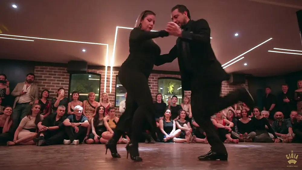 Video thumbnail for NOELIA HURTADO & FACUNDO DE LA CRUZ (4/5)