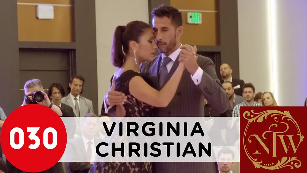 Video thumbnail for Virginia Gomez and Christian Marquez – Acquaforte #LosTotis