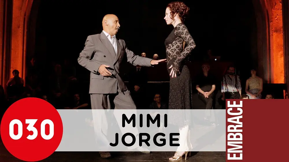 Video thumbnail for Mimi Hirsch and Jorge Firpo – La serenata (Mi amor)
