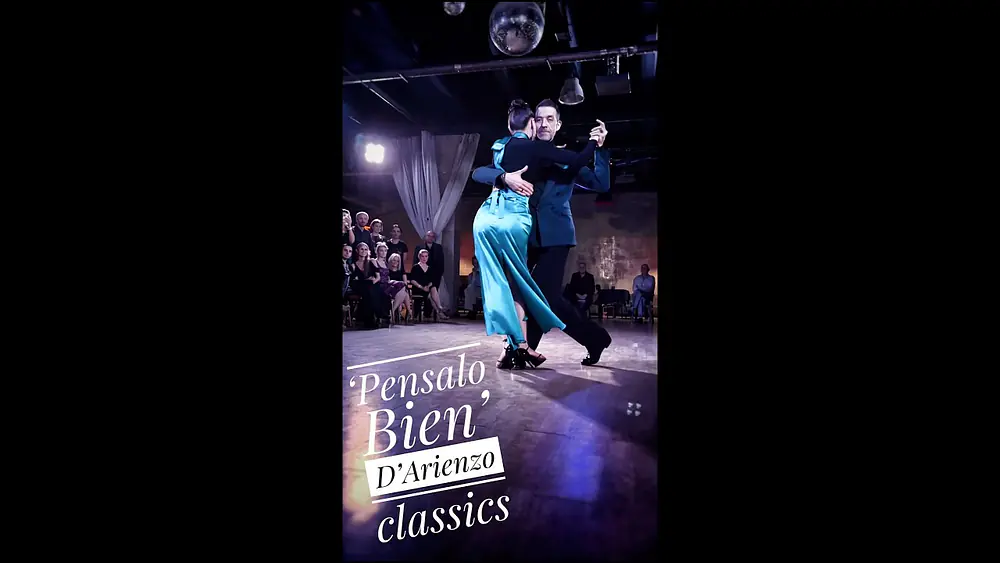 Video thumbnail for 'Pensalo Bien' - Michael EL GATO Nadtochi & Elvira Lambo