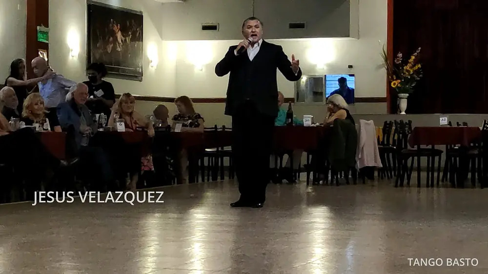 Video thumbnail for Jesus Velazquez - 4-4 - 2021.12.17 - La Baldosa