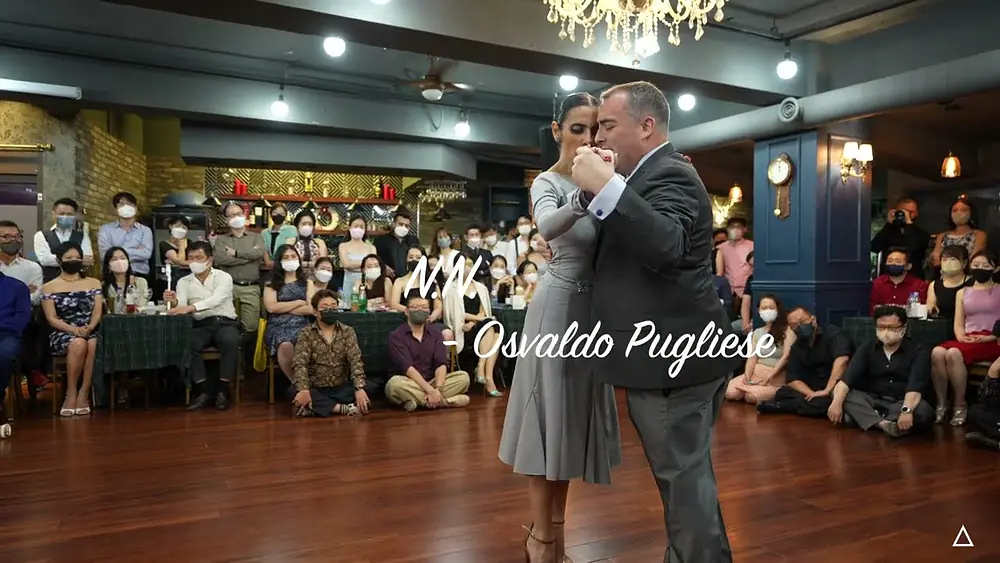 Video thumbnail for Natalia Hills & Hernan Alvarez Prieto - N.N. #4