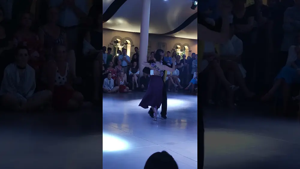 Video thumbnail for Sabrina & Rubén Veliz, Mallorca tango festival 2022