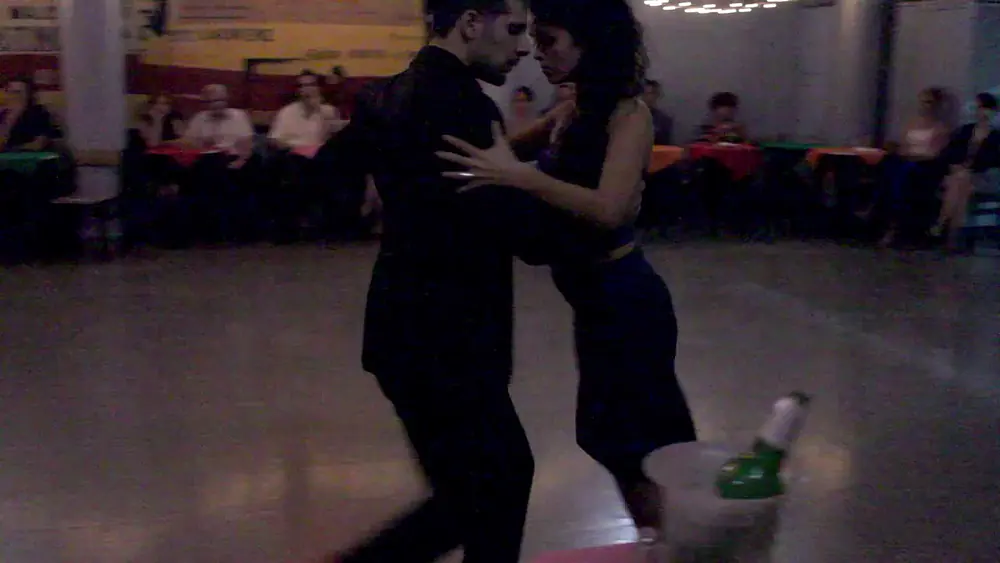 Video thumbnail for Marco Celentano y Yanina Radzishevska - 12/3/2018 - El Motivo 1/3