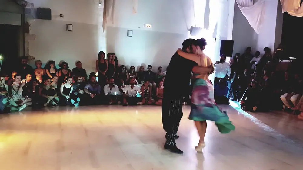 Video thumbnail for A los Amigos 2017 -  Mariano Chicho Frumboli y Juana Sepulveda 5/6