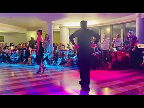 Video thumbnail for Letizia Messina e Demetrio Scafaria - "El Latigo"