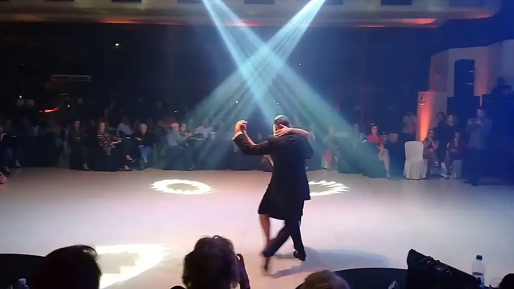 Video thumbnail for Aldana Silveyra e Diego Ortega 2