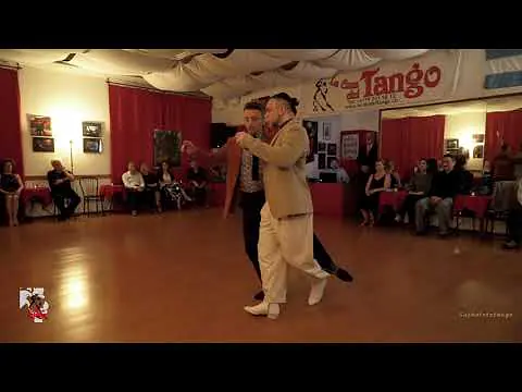 Video thumbnail for Martin Maldonado y Maurizio Ghella, La casa del Tango-Breganzona, 01.04.2023,1