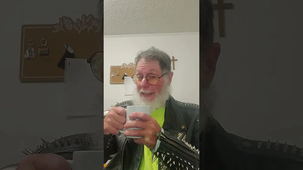 Video thumbnail of Thinking and Talking Coffee.?.?
