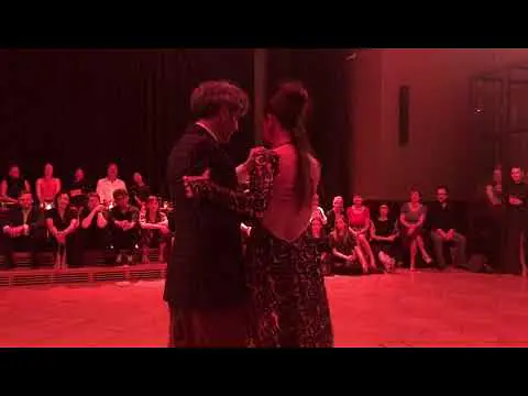 Video thumbnail for Cecilia Capello & Diego Amorin 2/4 Vals Oslo Tango