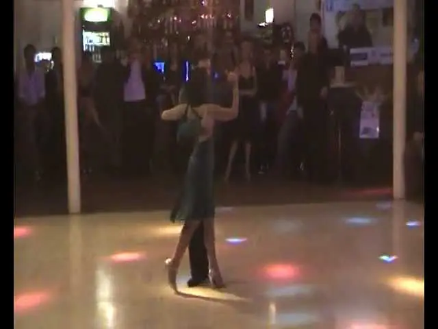Video thumbnail for Andrea De Dominicis-Helga Corpora Festival Tang'Eros 2012.MP4
