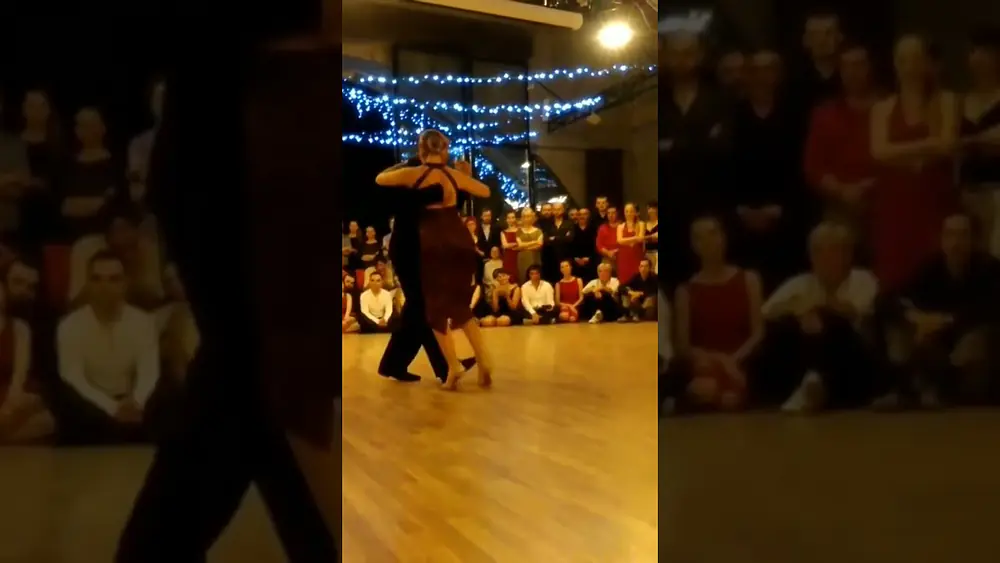 Video thumbnail for Carlitos Espinoza & Noelia Hurtado, 2017 (Kyiv, Ukraine) #argentinetango #tangoperformance #tango