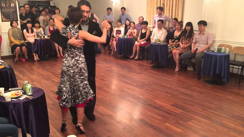 Video thumbnail for 2014 Andres Laza Moreno y Luciana Arregui Workshop in Busan