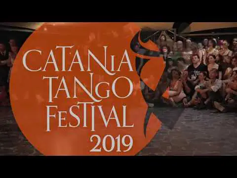 Video thumbnail for Ariadna Naveira y Fernando Sanchez - Un boliche - Catania Tango Festival