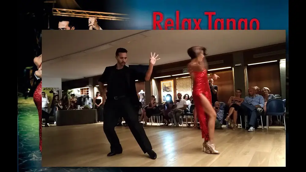 Video thumbnail for Isola D'Elba - Relax Tango 2018 - Gisela Natoli y Gustavo Rosas 4/4