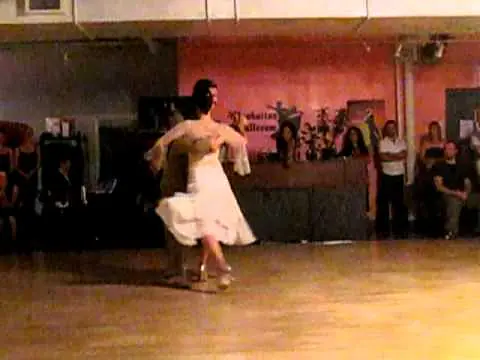 Video thumbnail for Luiza Paes & Julio Bassan 3