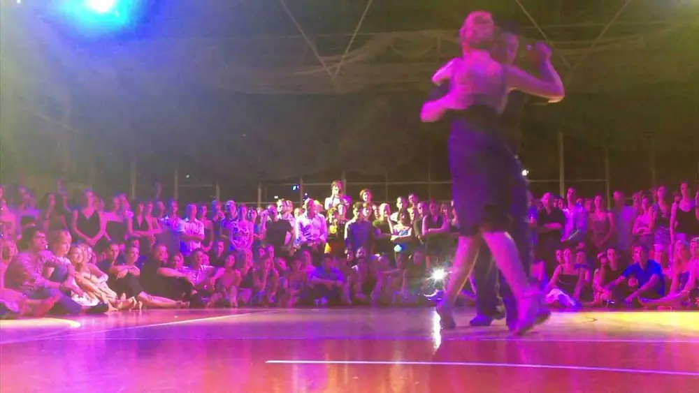 Video thumbnail for Carlitos Espinoza & Noelia Hurtado - " Nunca tuvo novio" - MSTF 2013