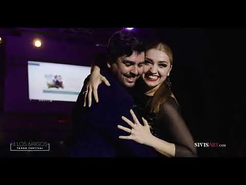 Video thumbnail for Fernando Sanchez y Ariadna Naveira 1/6 by Sivis'Art