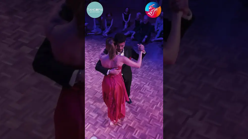 Video thumbnail for OSTERTANGO FESTIVAL '25 - Paula Tejeda & Lucas Carrizo dance Juan D'Arienzo & Hector Mauré Enamorado