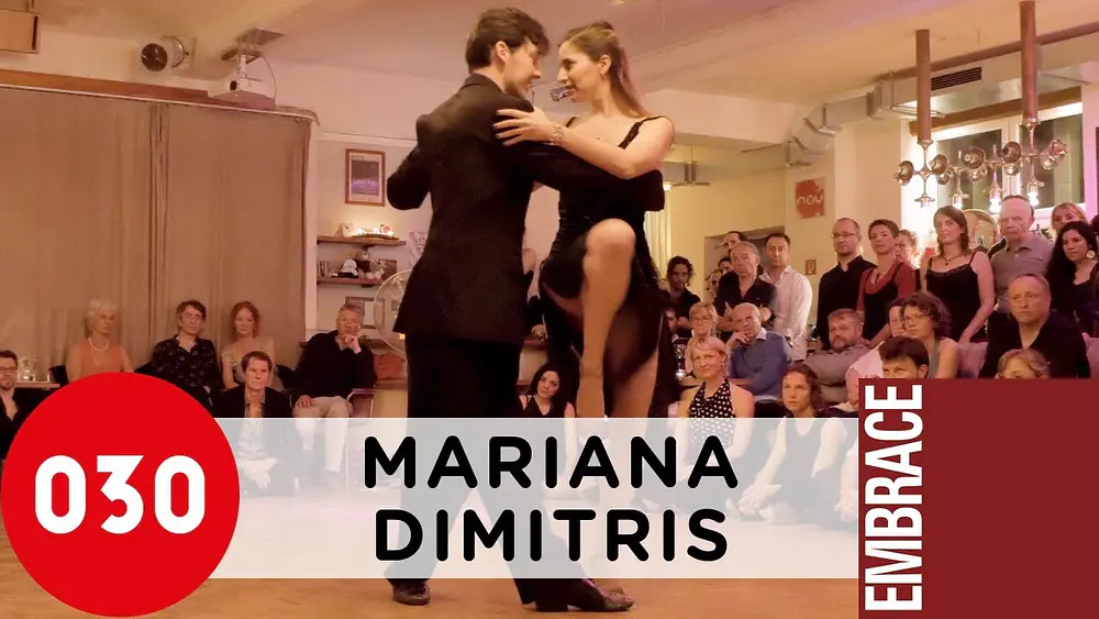 Video thumbnail for Mariana Patsarika and Dimitris Biskas – Sin palabras