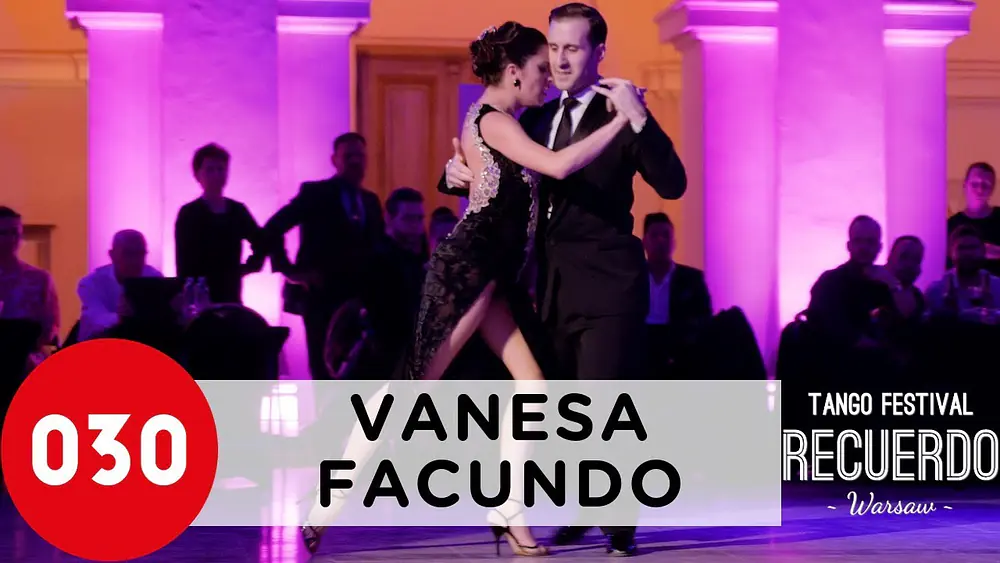 Video thumbnail for Vanesa Villalba and Facundo Pinero – Cuatro palabras #VanesayFacundo