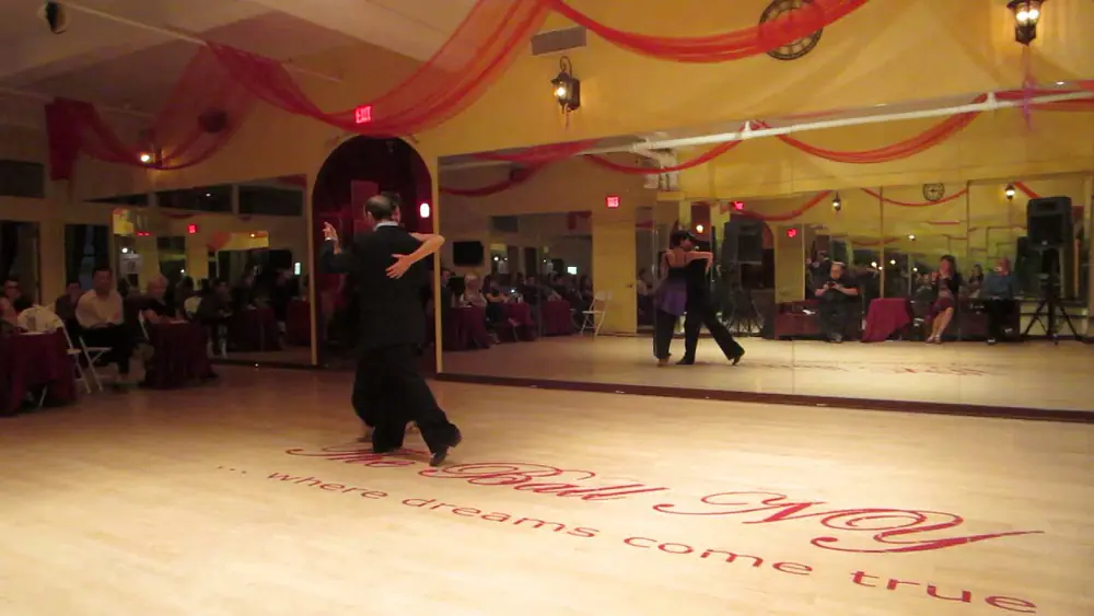 Video thumbnail for Analia Vega & Marcelo Varela @ The Ball NY performance 2 NYC 2014