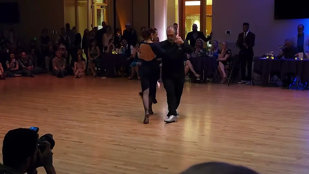 Video thumbnail for Argentine tango: Gustavo Naveira & Giselle Anne - Remembranzas