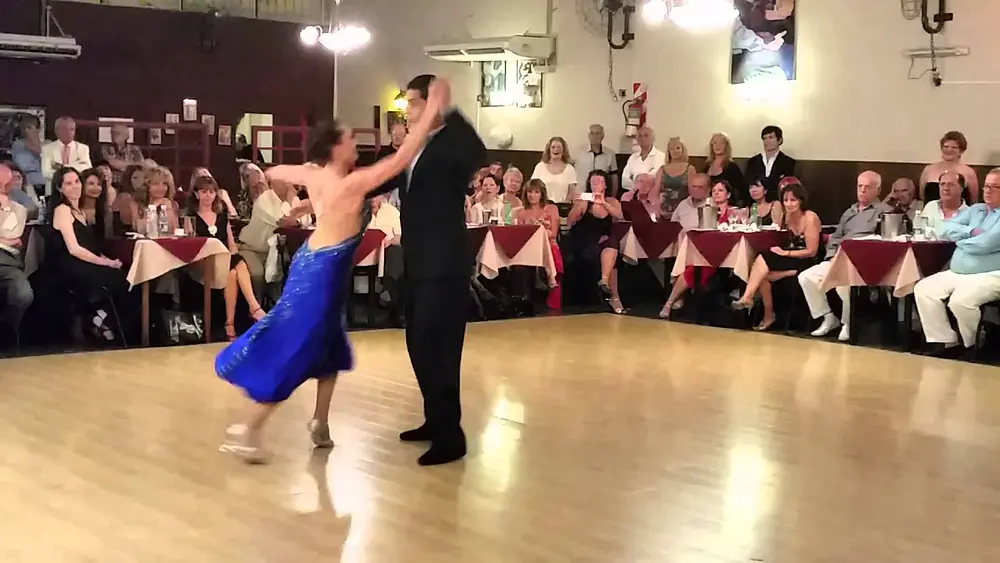 Video thumbnail for Sabrina y Ruben Veliz