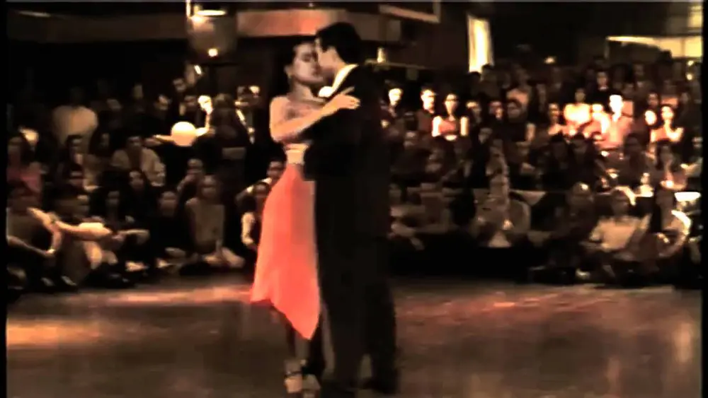 Video thumbnail for The Way it Was - Pablo Villarraza & Dana Frigoli at La Estrella - 2001