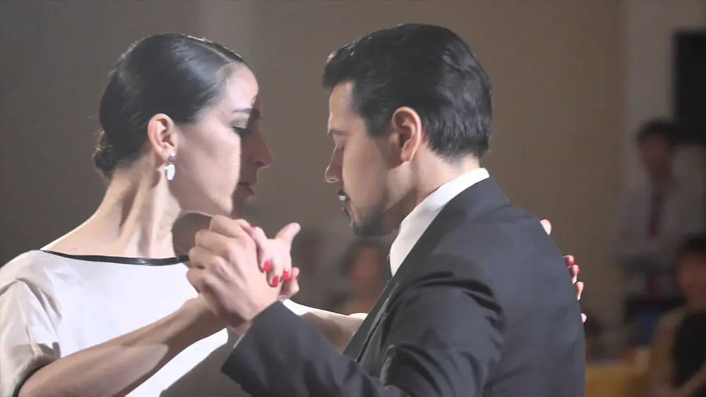 Video thumbnail for Adrian y Amanda Costa @Taipei New Year Tango Fiesta, 1st day, 1st