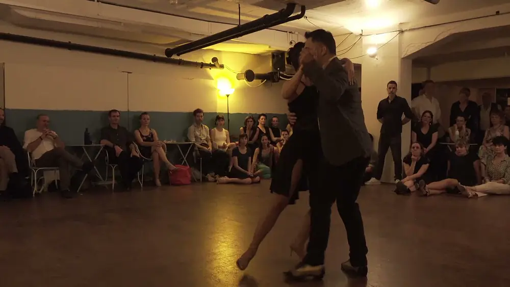 Video thumbnail for Alejandro Larenas & Marisol Morales @CocoGardel - 01